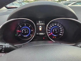 Hyundai Santa fe 2.2CRDI-197к.с EURO 5-4х4-АВТОМАТИК-ГЕРМАНИЯ, снимка 9
