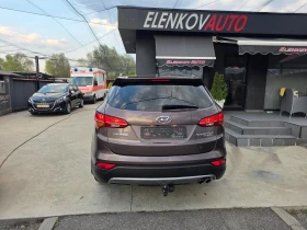 Hyundai Santa fe 2.2CRDI-197к.с EURO 5-4х4-АВТОМАТИК-ГЕРМАНИЯ, снимка 7