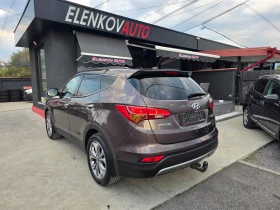 Hyundai Santa fe 2.2CRDI-197к.с EURO 5-4х4-АВТОМАТИК-ГЕРМАНИЯ, снимка 6