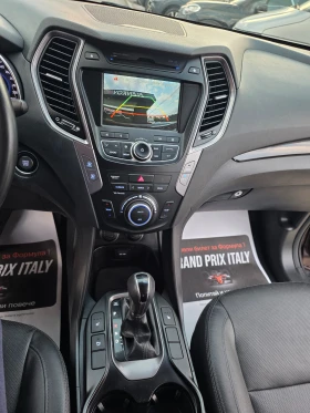 Hyundai Santa fe 2.2CRDI-197к.с EURO 5-4х4-АВТОМАТИК-ГЕРМАНИЯ, снимка 11