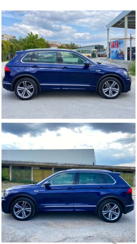 VW Tiguan 2.0TDI R-LINE* 4MOTION*  | Mobile.bg    5