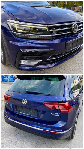 VW Tiguan 2.0TDI R-LINE* 4MOTION*  | Mobile.bg   16
