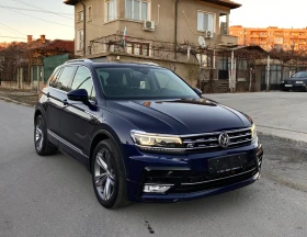 Обява за продажба на VW Tiguan 2.0TDI R-LINE* 4MOTION*  ~42 450 лв. - изображение 1