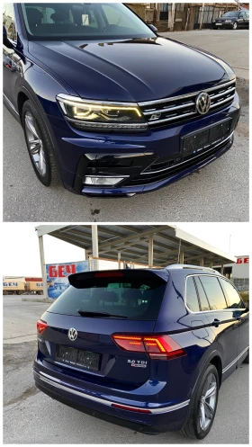 VW Tiguan 2.0TDI R-LINE* 4MOTION* , снимка 16