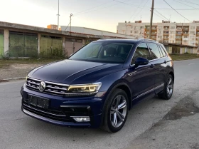 Обява за продажба на VW Tiguan 2.0TDI R-LINE* 4MOTION*  ~42 450 лв. - изображение 1