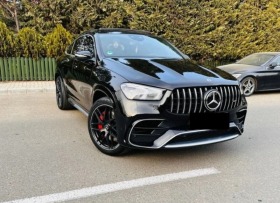     Mercedes-Benz GLE Coupe 63 AMG 4Matic+