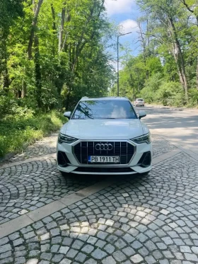 Audi Q3 45TFSi S-line - [1] 