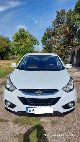 Hyundai IX35, снимка 2