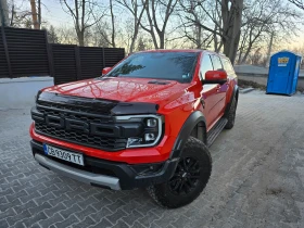     Ford Ranger Raptor