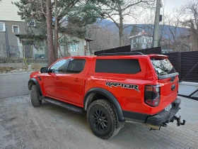 Ford Ranger Raptor, снимка 3