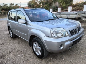 Nissan X-trail 2.2 DCI КОЖА НАВИ, снимка 1