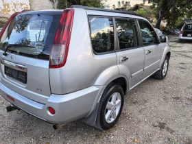 Nissan X-trail 2.2 DCI КОЖА НАВИ, снимка 4