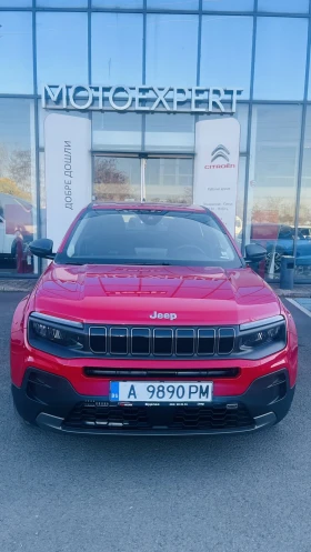 Jeep Avenger e-HYBRID 48V petrol, снимка 6