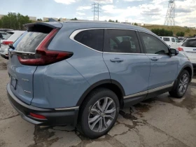 Honda Cr-v 2022 HONDA CR-V TOURING | Mobile.bg    5