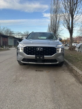 Hyundai Santa fe 2500, снимка 2