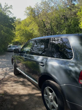 VW Touareg 2004, 2.5TDI, R5 | Mobile.bg    6