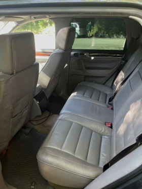 VW Touareg 2004, 2.5TDI, R5 | Mobile.bg    7