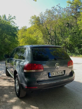 VW Touareg 2004, 2.5TDI, R5 | Mobile.bg    3