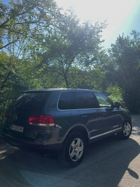 VW Touareg 2004, 2.5TDI, R5 | Mobile.bg    5