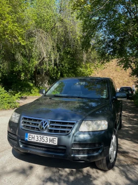 VW Touareg 2004, 2.5TDI, R5 | Mobile.bg    1