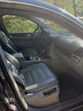 VW Touareg 2004, 2.5TDI, R5 | Mobile.bg    8