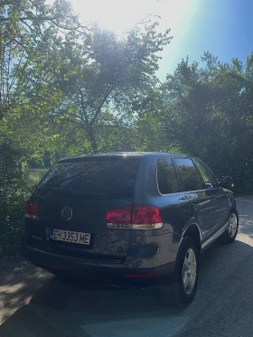 VW Touareg 2004, 2.5TDI, R5 | Mobile.bg    4