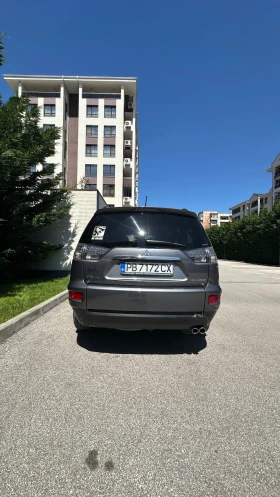 Обява за продажба на Mitsubishi Outlander 2.2 DI-D ~16 999 лв. - изображение 1