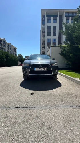 Обява за продажба на Mitsubishi Outlander 2.2 DI-D ~16 999 лв. - изображение 1