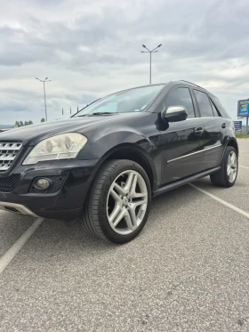 Обява за продажба на Mercedes-Benz ML 420 ML 420 Уникален ! ТОП СЪСТОЯНИЕ ! ~20 000 лв. - изображение 7