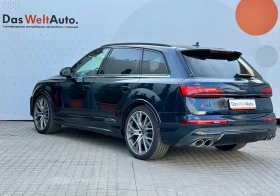 Audi SQ7 TFSI quattro - 179900 лв. - 33785809 3