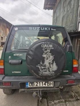 Suzuki Vitara, снимка 5