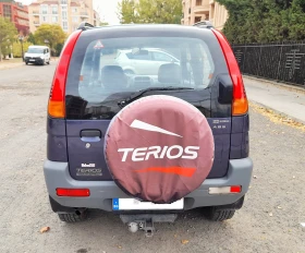 Daihatsu Terios, снимка 6