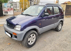 Daihatsu Terios, снимка 1