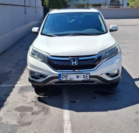 Honda Cr-v 
