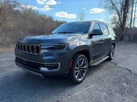 Jeep Avenger 5.7L 8 4X4 W/REAR WHEEL DRV