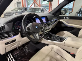 BMW X5 40i* M SPORT* DISTRONIC* HEAD UP* LASER* �������� | Mobile.bg � ����� ������ 6
