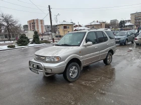 Tata Safari 2d