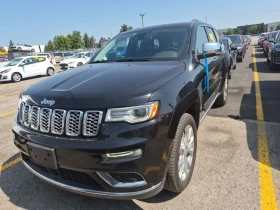 Jeep Grand cherokee SUMMIT/CARFAX/ФИНАНСИРАНЕ