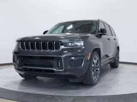 Jeep Grand cherokee * OVERLAND / V8 HEMI * CARFAX * БЕЗ ПЪРВОНАЧАЛНА В