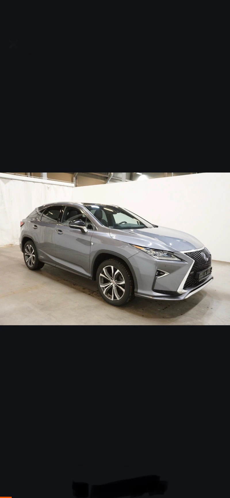 Lexus RX 450, снимка 1 - Автомобили и джипове - 47498491