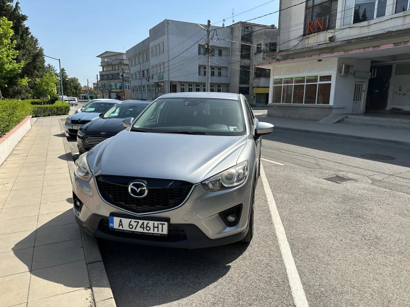 Mazda CX-5, снимка 1 - Автомобили и джипове - 49031898