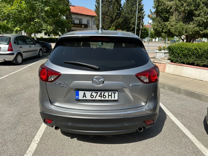 Mazda CX-5, снимка 4 - Автомобили и джипове - 45995128