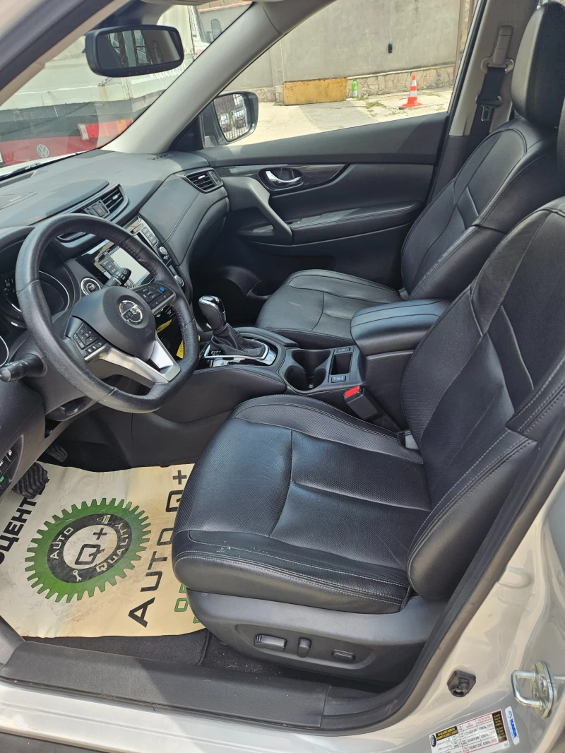 Nissan Rogue 2.5  4x4, снимка 8 - Автомобили и джипове - 47219682