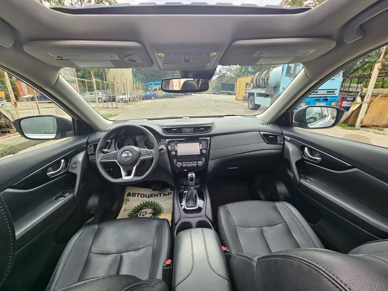 Nissan Rogue 2.5  4x4, снимка 7 - Автомобили и джипове - 47219682