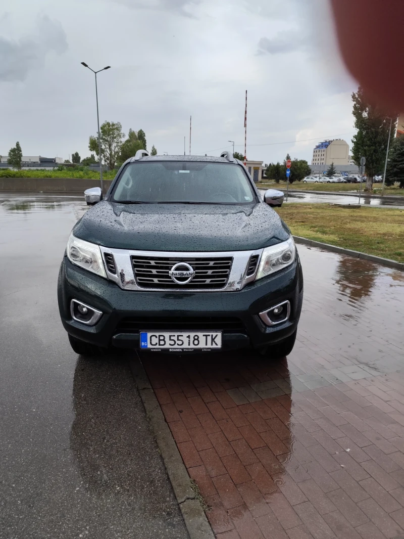 Nissan Navara Full...136000km!!!!2.3d, снимка 1 - Автомобили и джипове - 47146391