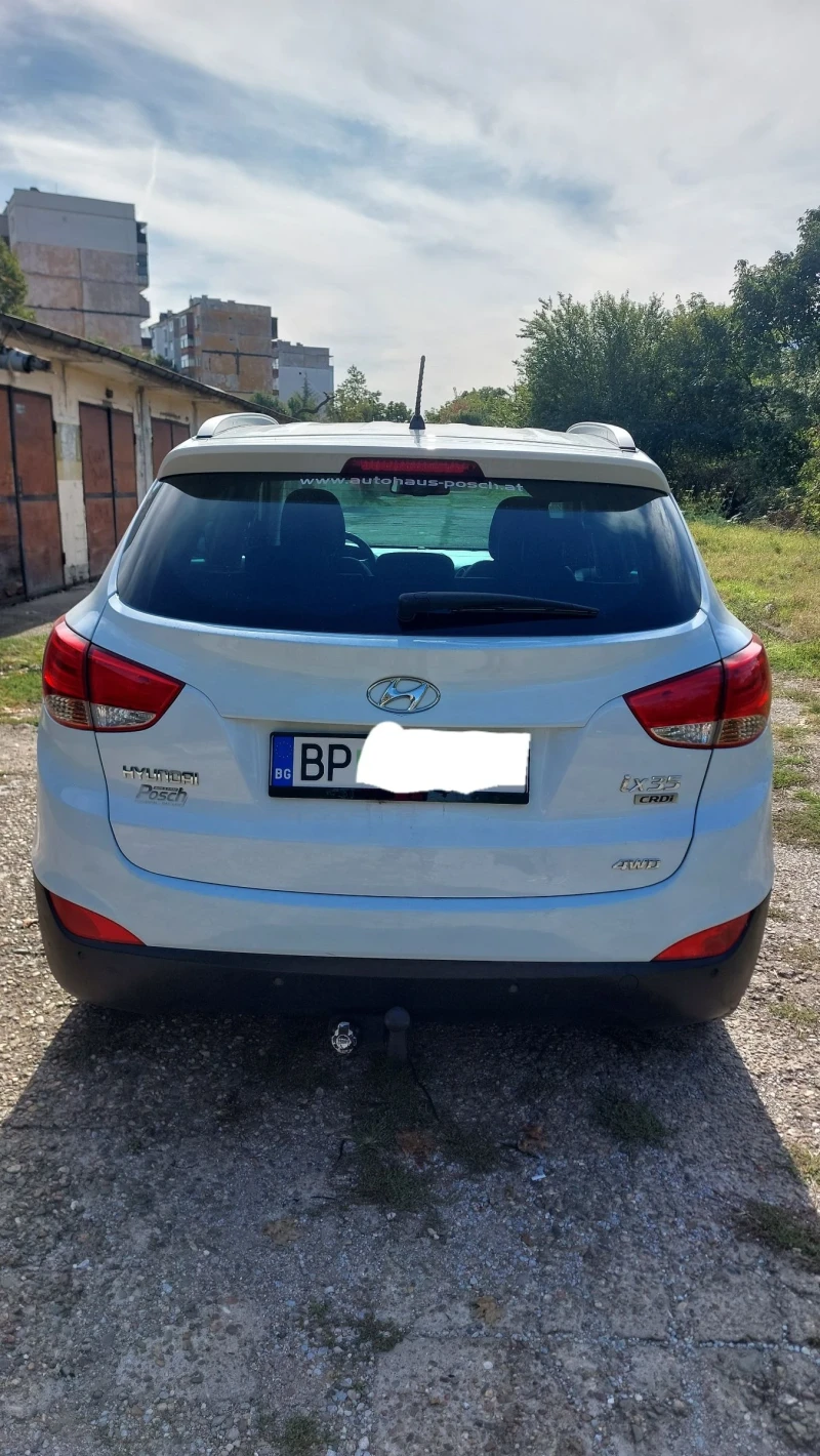 Hyundai IX35, снимка 5 - Автомобили и джипове - 47311575