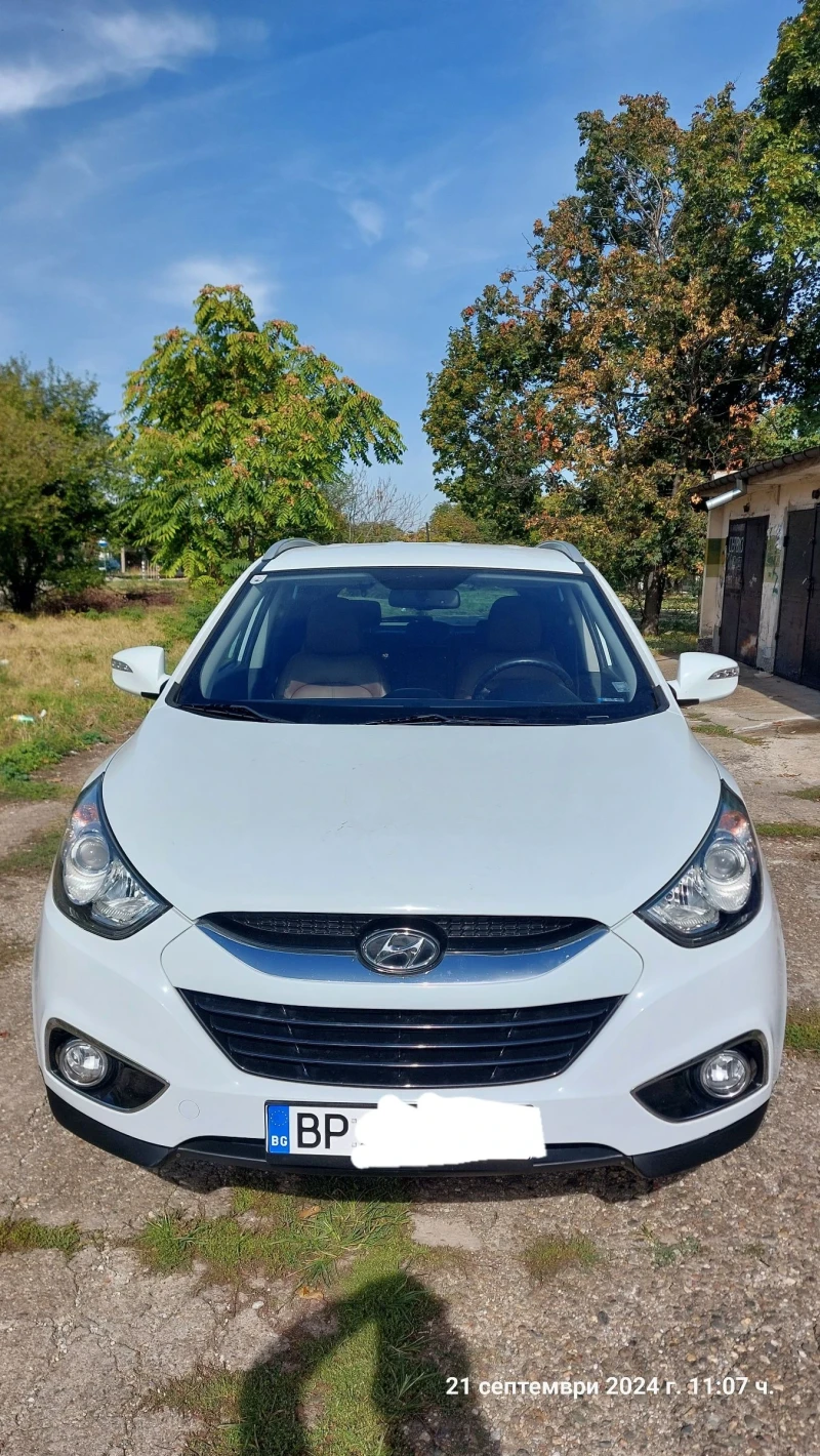 Hyundai IX35, снимка 2 - Автомобили и джипове - 47311575