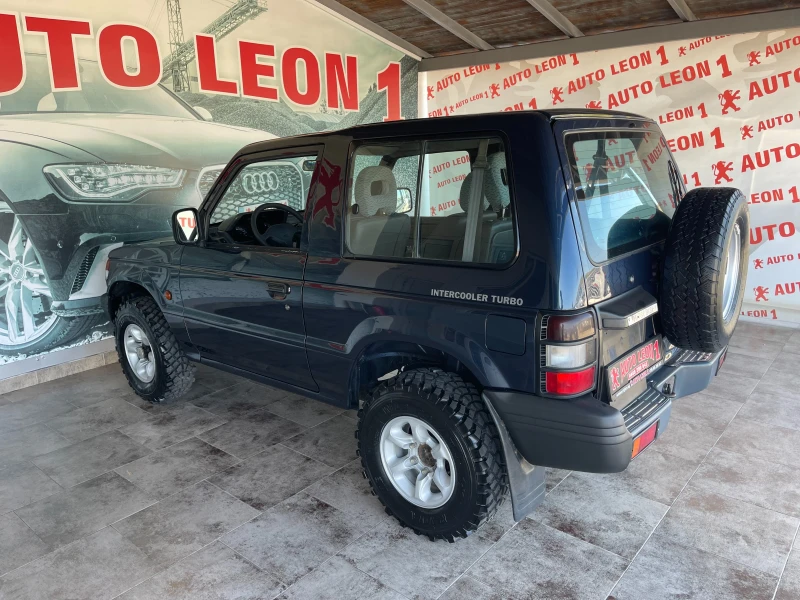 Mitsubishi Pajero 2.5TDI TOP, снимка 7 - Автомобили и джипове - 47363367