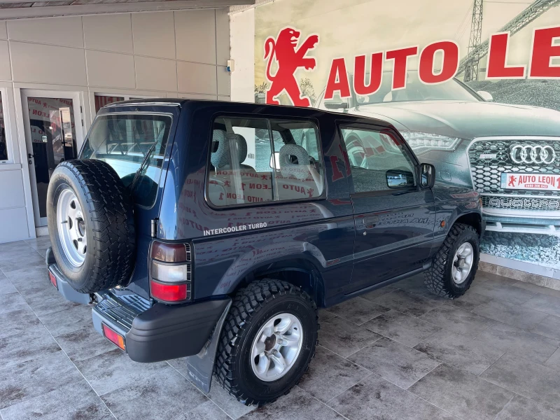 Mitsubishi Pajero 2.5TDI TOP, снимка 6 - Автомобили и джипове - 47363367