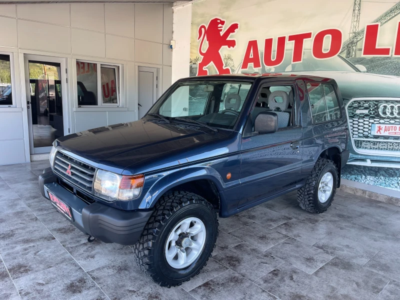 Mitsubishi Pajero 2.5TDI TOP, снимка 3 - Автомобили и джипове - 47363367